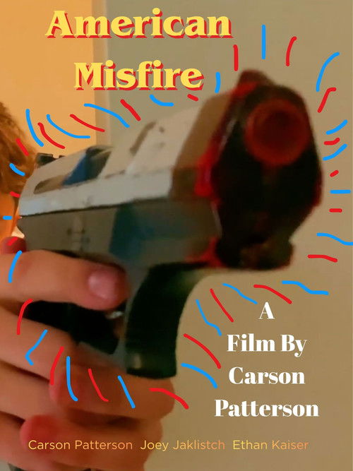 American Misfire Poster