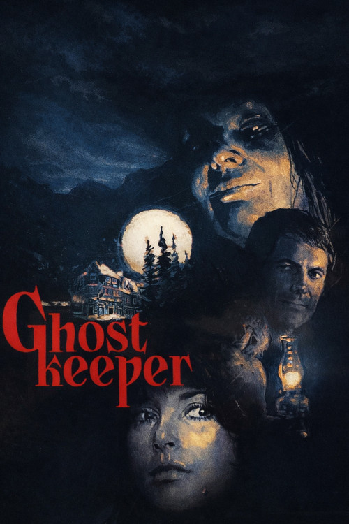Ghostkeeper Poster