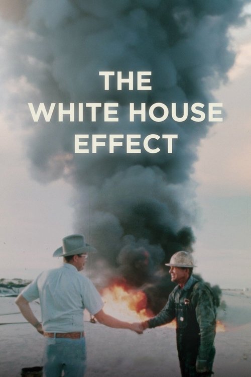 The White House Effect Poster