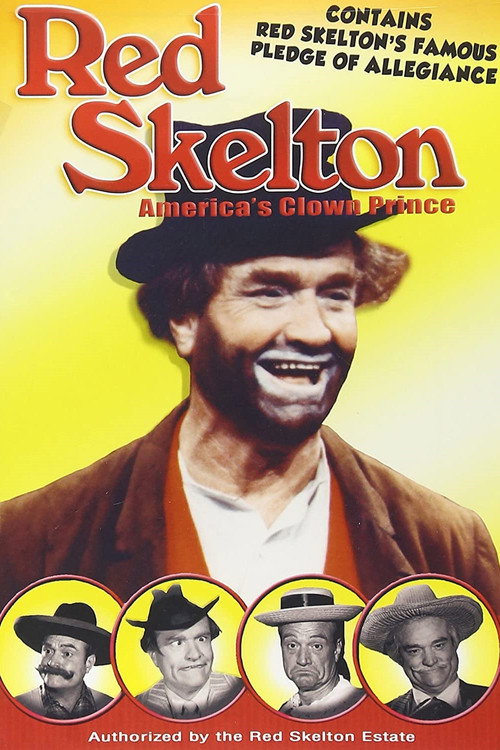 Red Skelton: America's Clown Prince Poster