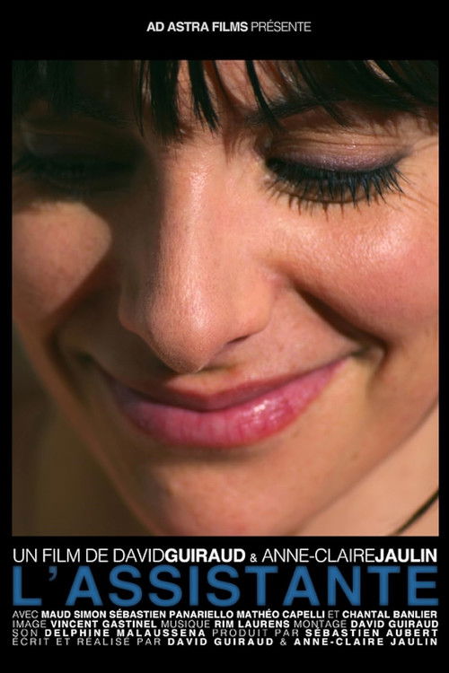 The Assistant Poster