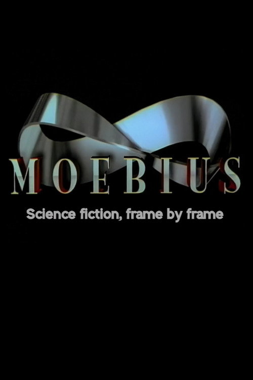 The Making of ‘Moebius’ Poster