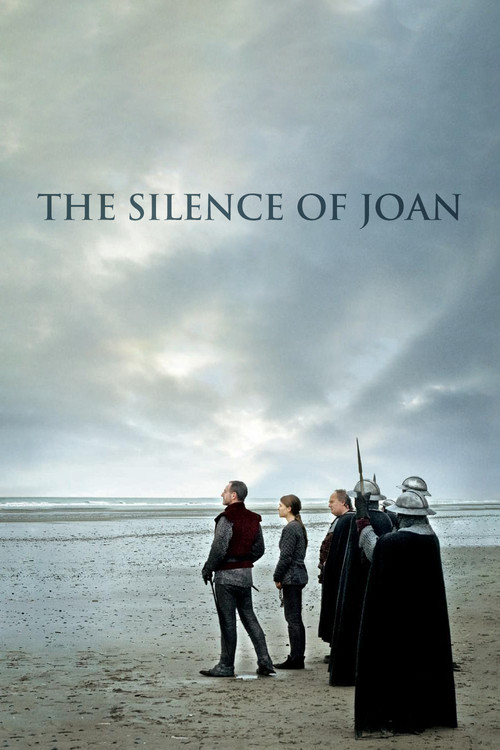 The Silence of Joan Poster