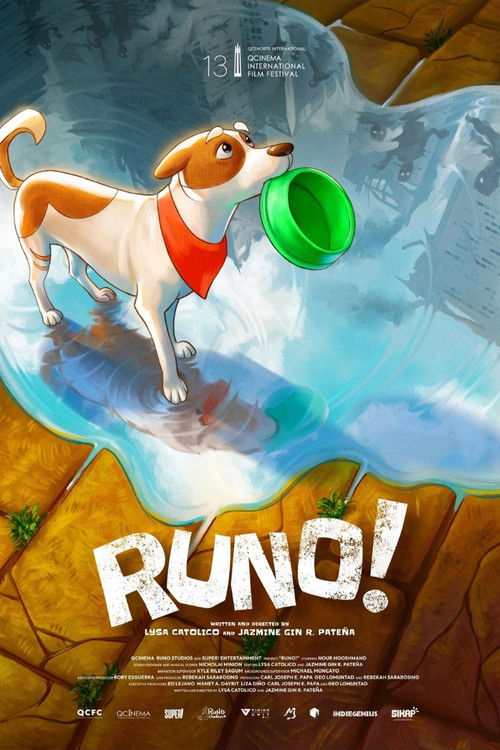 Runo! Poster
