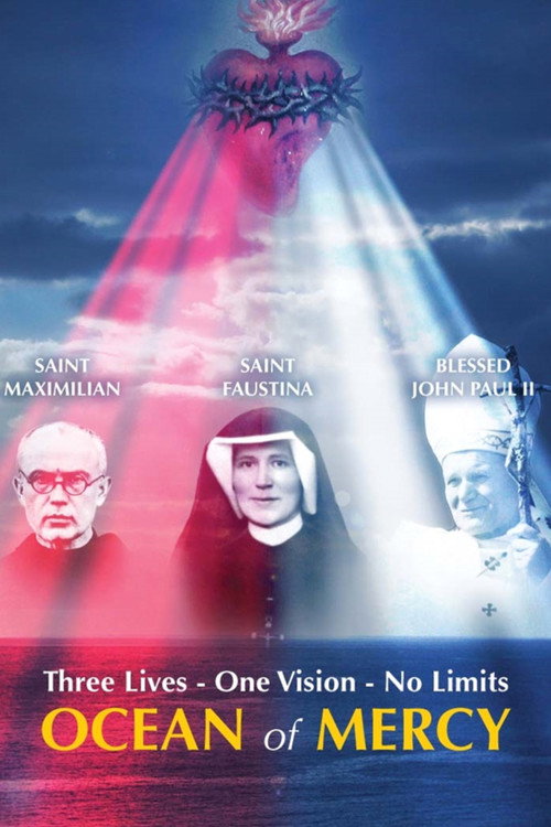 Ocean of Mercy Poster