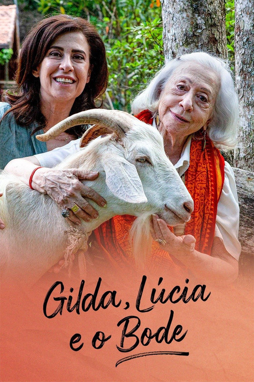 Gilda, Lúcia and The Goat Poster