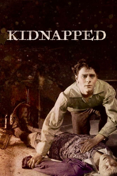 Kidnapped Poster