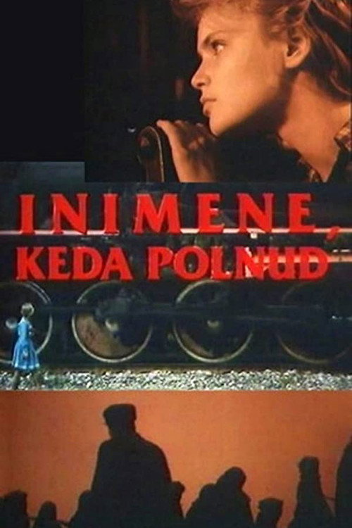 A Man Who Never Was Poster