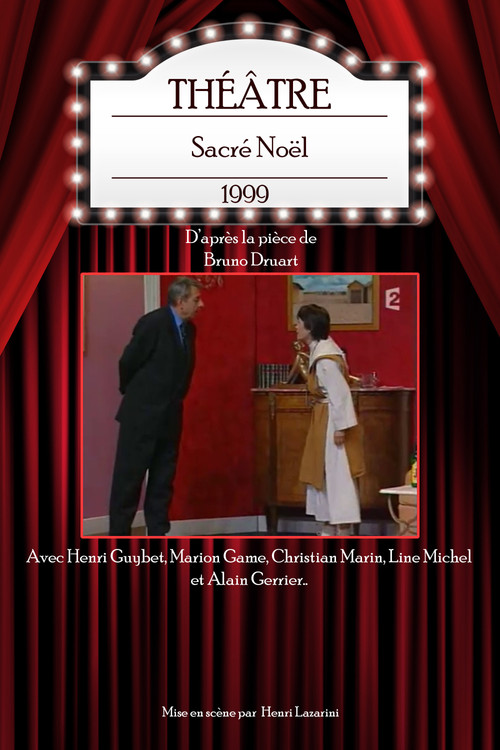 Sacré Noël Poster