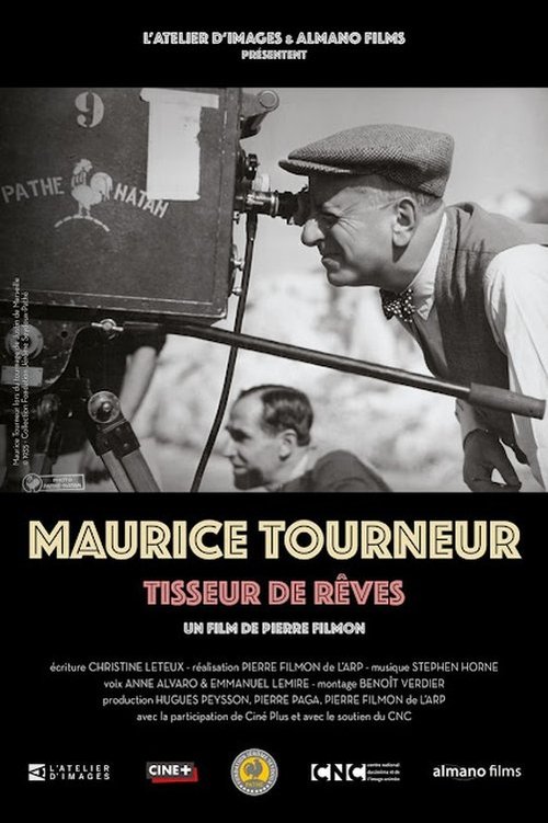 Maurice Tourneur: Weaver of Dreams Poster