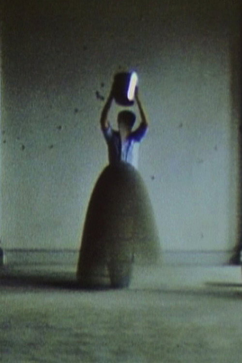 Sand Pillar 1979-82 Poster