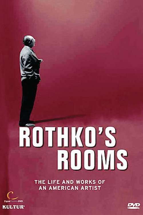 Rothko's Rooms Poster