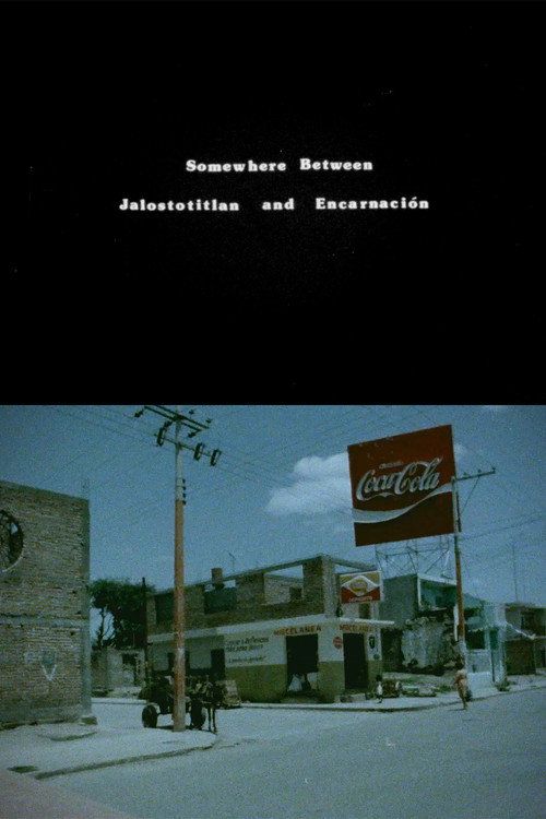 Somewhere Between Jalostotitlan and Encarnacion Poster
