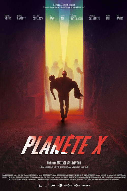 Planet X Poster