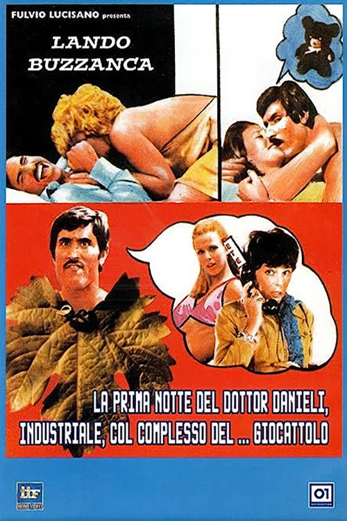 The Lovemakers Poster