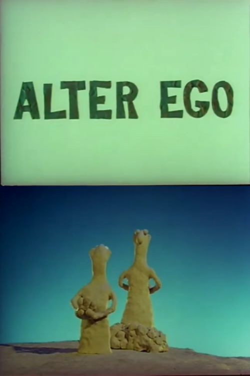 Alter ego Poster