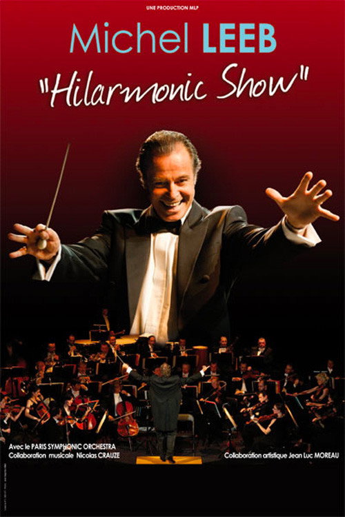 Michel Leeb - Hilarmonic show Poster