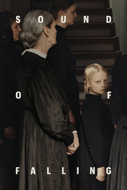 Sound of Falling Poster