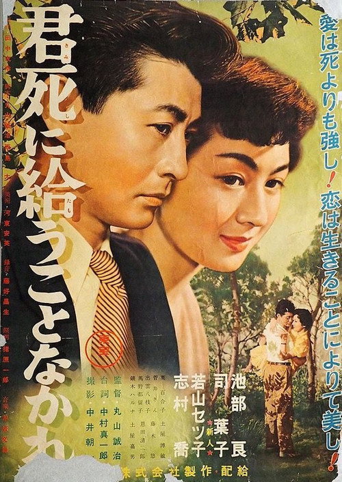 君死に給うことなかれ Poster