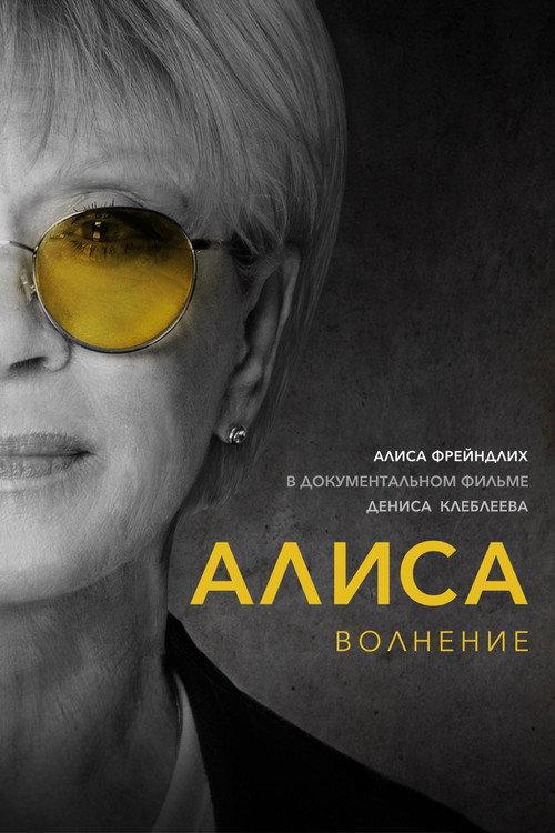 Alisa: Excitement Poster