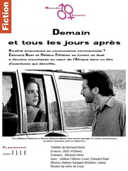 Demain et tous les jours après Poster