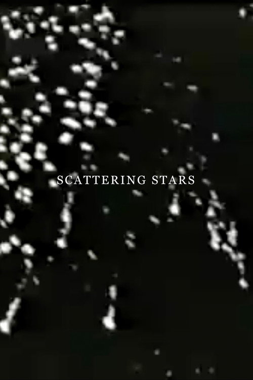 Scattering Stars Poster