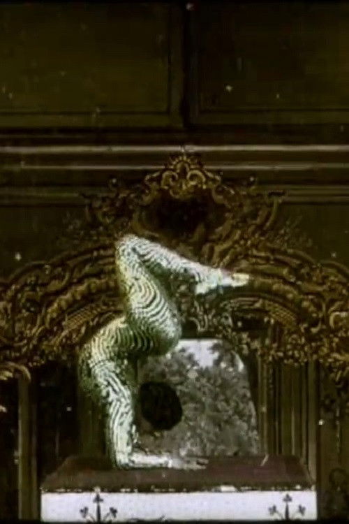 Miss Harry's Snake Woman Poster