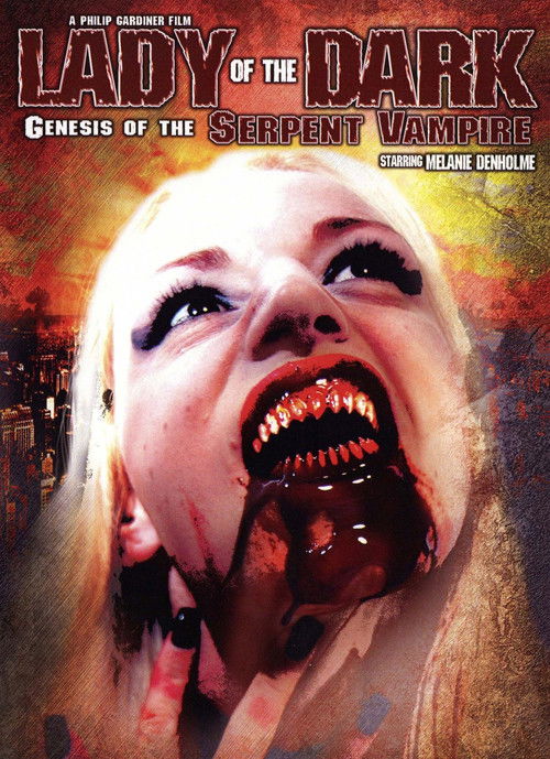 Lady of the Dark: Genesis of the Serpent Vampire Poster