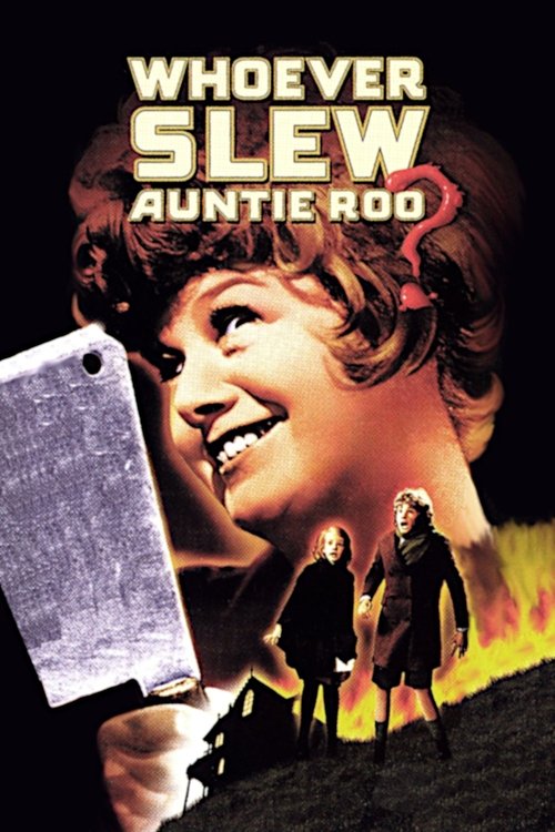 Whoever Slew Auntie Roo? Poster