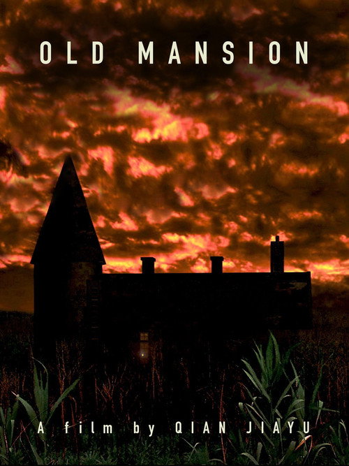 Old Mansion Poster