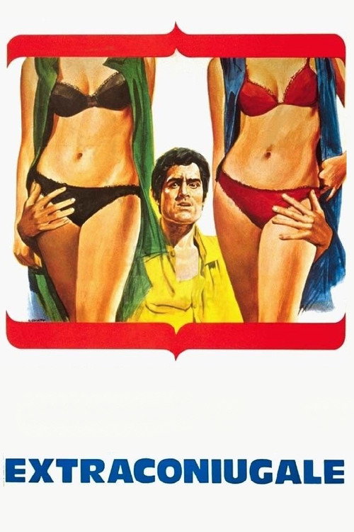 Extraconiugale Poster
