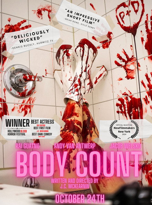 Body Count Poster