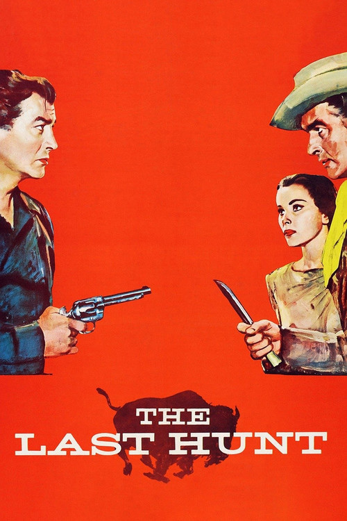 The Last Hunt Poster