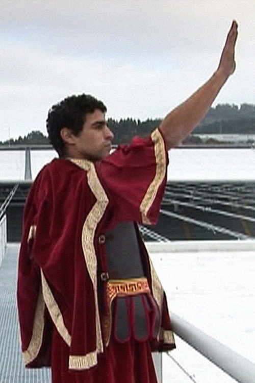 Stadium (Phantas-Mix) Poster