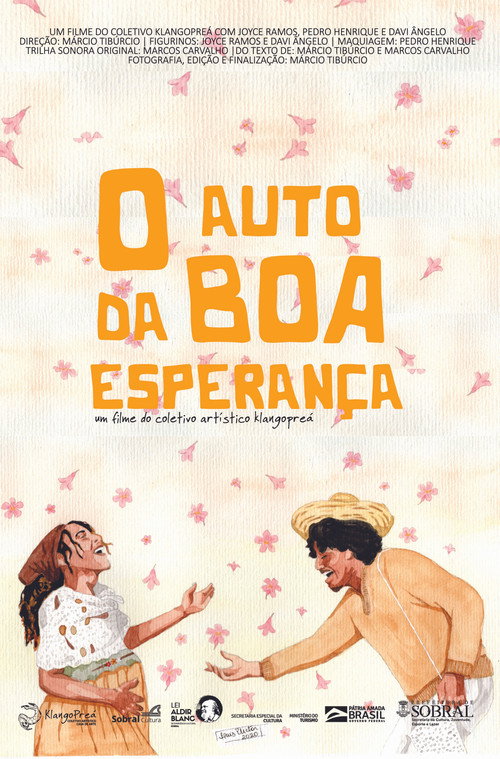 O Auto da Boa Esperança Poster