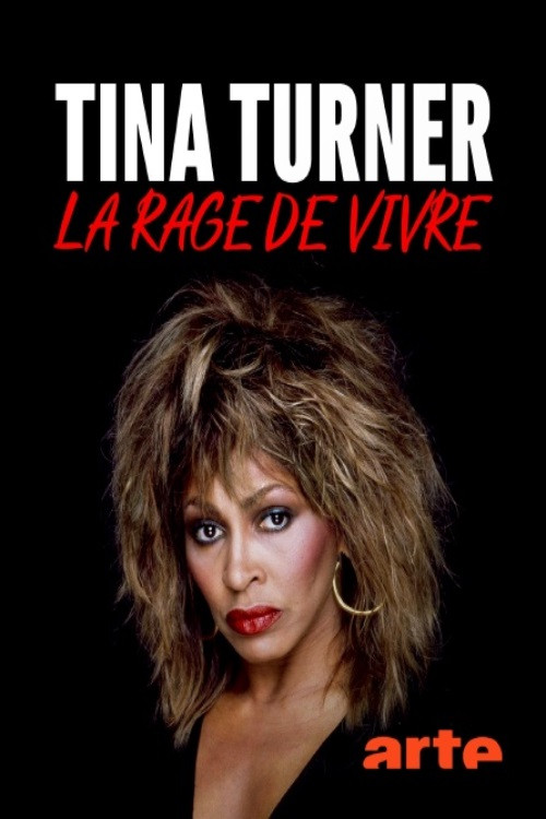 Tina Turner: One of the Living Poster