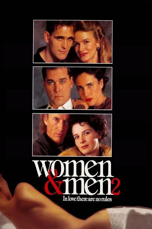 Women & Men 2: In Love There Are No Rules Poster