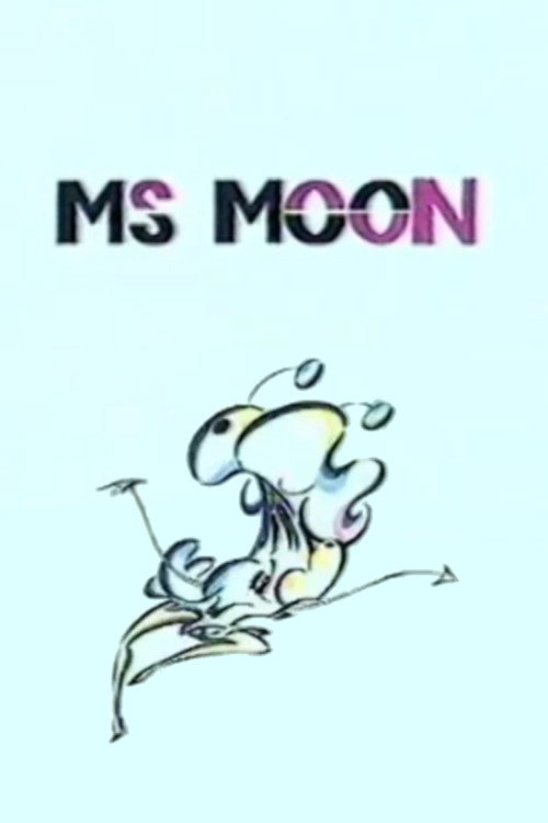 Ms. Moon Poster