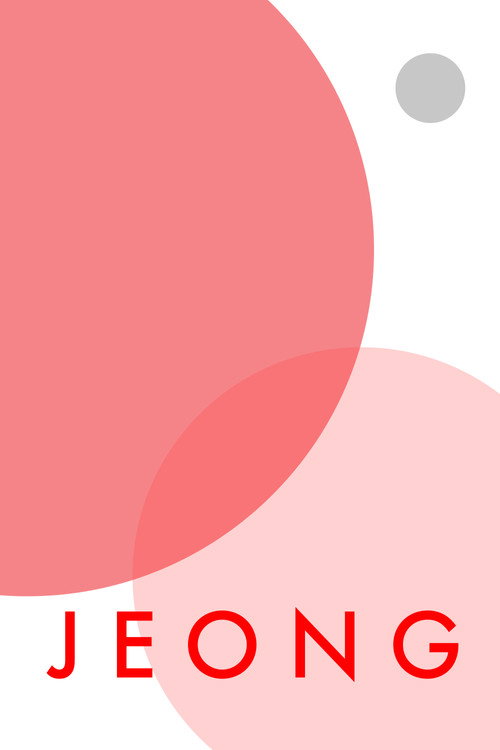 JEONG Poster