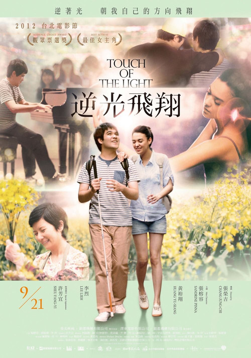 Touch of the Light Poster