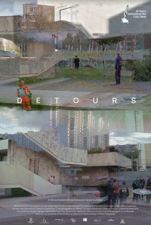 Detours Poster