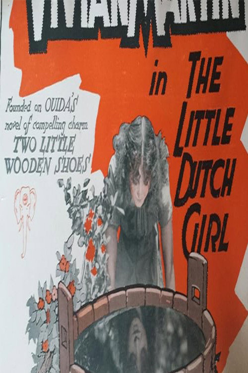 The Little Dutch Girl Poster