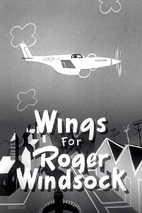 Wings for Roger Windsock Poster