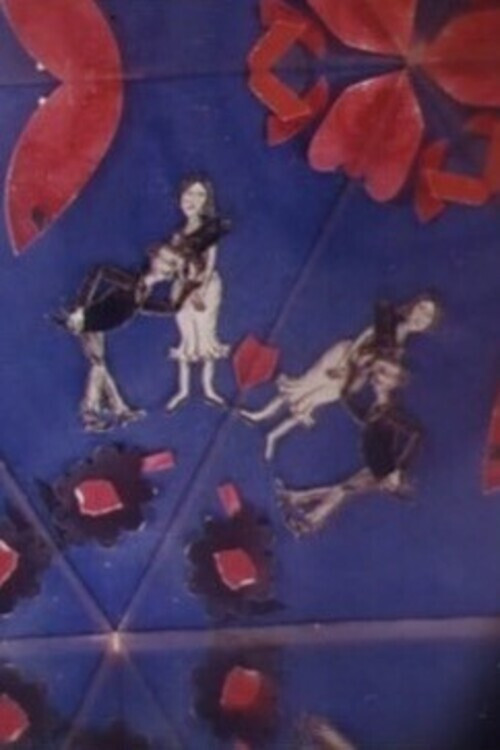 Marcel, your mother is calling you Poster