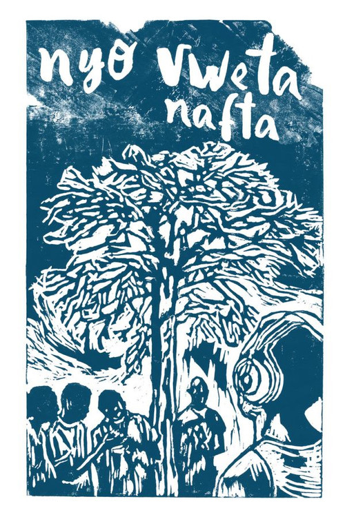 Searching Nafta Poster