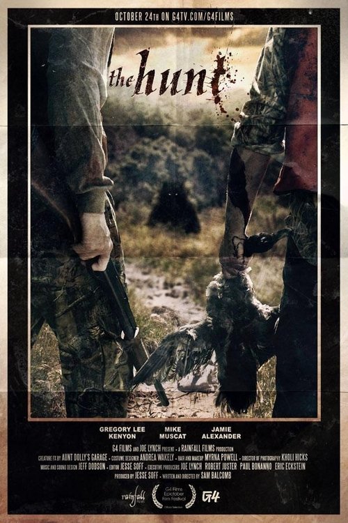 The Hunt Poster