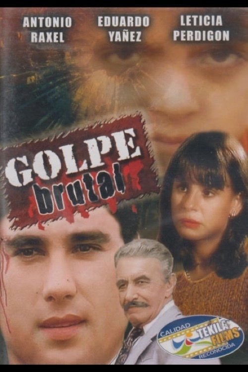 Golpe brutal Poster