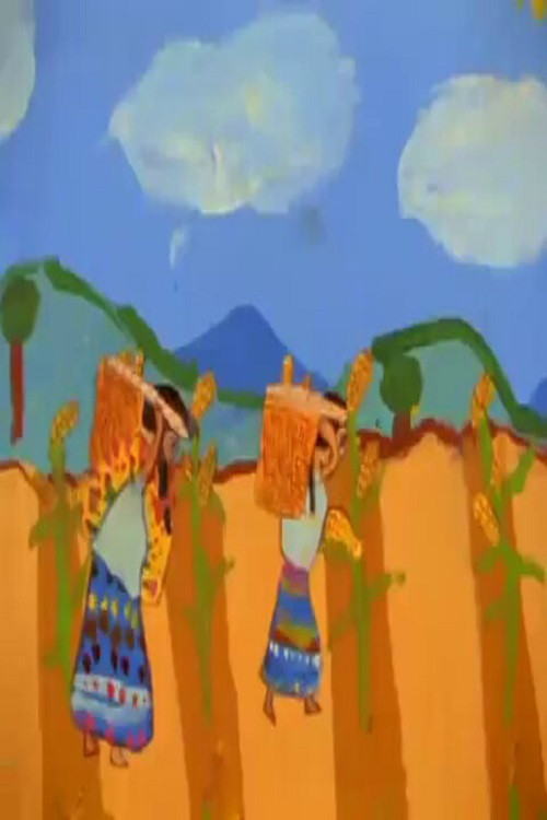 Itziguari, la leyenda purépecha Poster