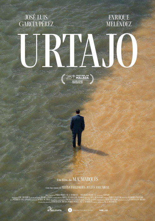 Urtajo Poster