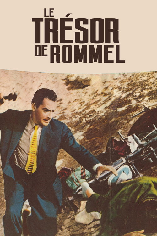 Rommel's Treasure Poster